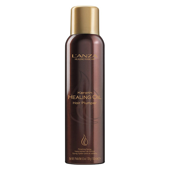 L'Anza Keratin Healing Oil Hair Plumper