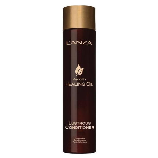 L'Anza Keratin Healing Oil Lustrous Conditioner
