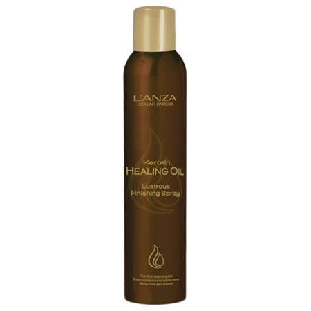 L'Anza Keratin Healing Oil Lustrous Finishing Spray 60ml