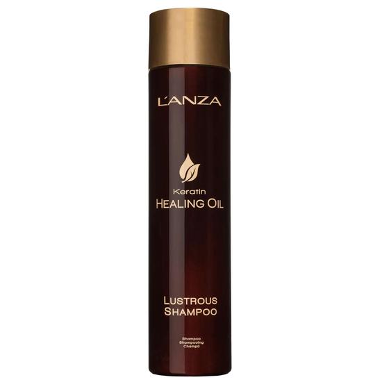 L'Anza Keratin Healing Oil Lustrous Shampoo