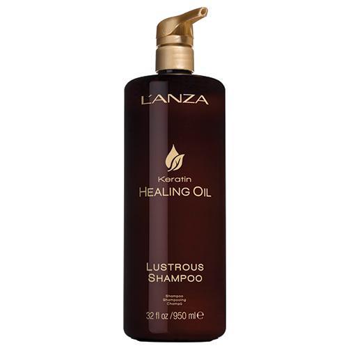 L'Anza Keratin Healing Oil Lustrous Shampoo 950ml