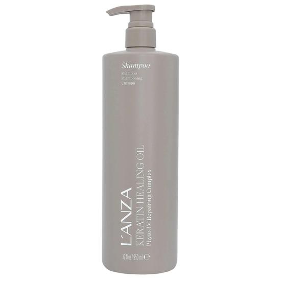 L'Anza Keratin Healing Oil Shampoo