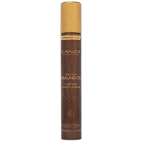 L'Anza KHO Lustrous Finishing Spray
