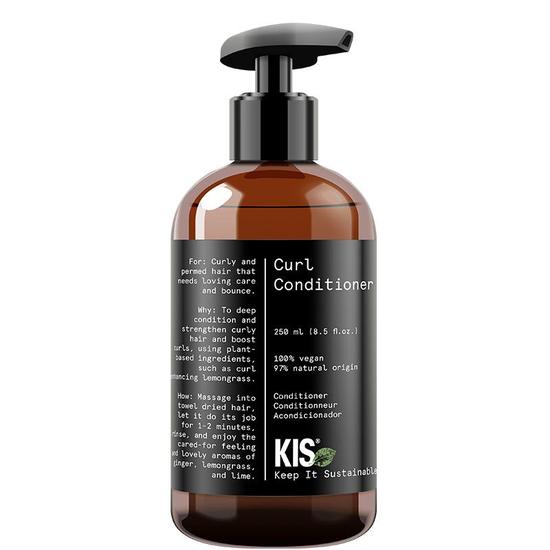 L'Anza KIS Curl Conditioner