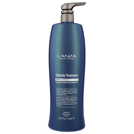 L'Anza Ultimate Treatment Chelating Shampoo
