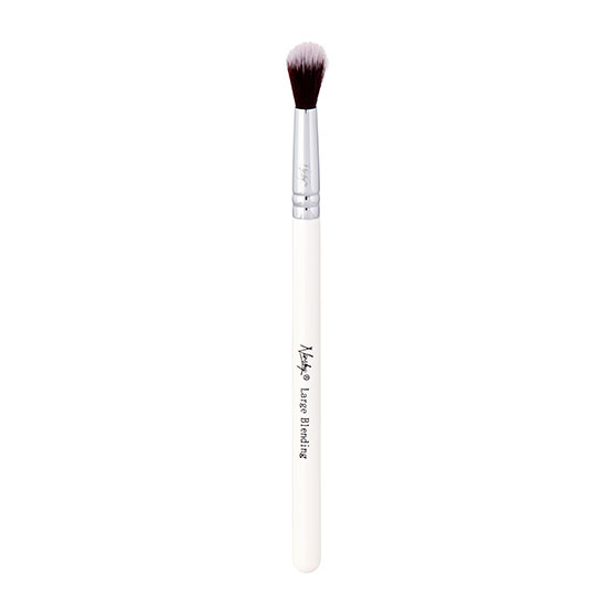 Nanshy Large Blending Brush Pearlescent White