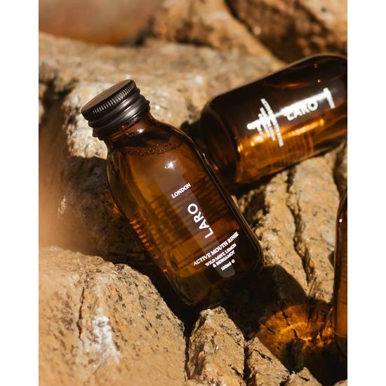 Laro Oral Care Active Mouth Rinse