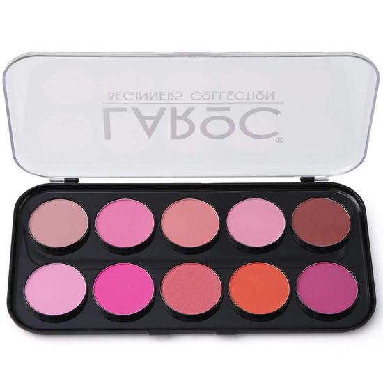 LaRoc 10 Colour Blush Palette