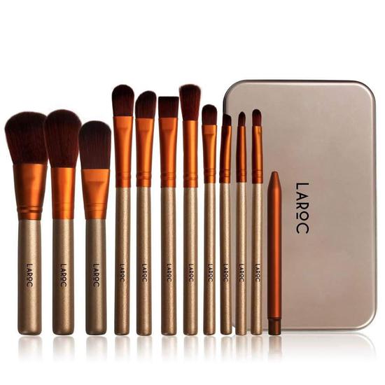 LaRoc 12 Piece Brush Set