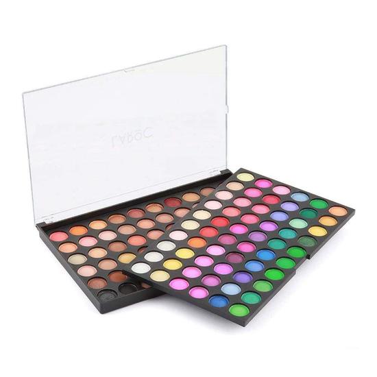 LaRoc 120 Fusion Eyeshadow Palette