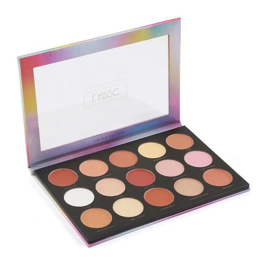 LaRoc 15 Colour Cocktail Eyeshadow Palette
