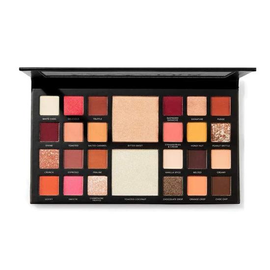 LaRoc 26 Colour Makeup Palette The Chocolate Box