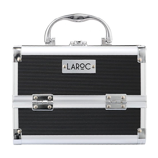 LaRoc Black Makeup Case