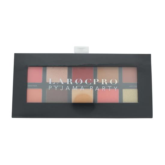 LaRoc Cosmetics Pro Pyjama Party Eyeshadow Palette 5.8g