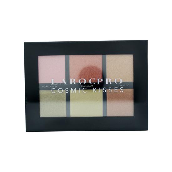 LaRoc Cosmic Kisses Highlight Palette