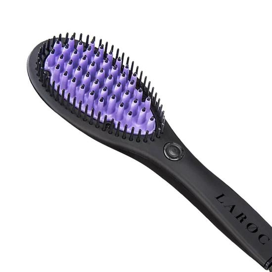 LaRoc Electric & Ceramic Hair Straightening Brush