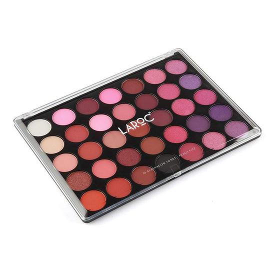 LaRoc Peach Fizz Eyeshadow Palette