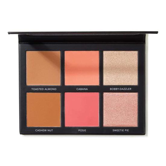 LaRoc Sculpt & Glow Face Palette