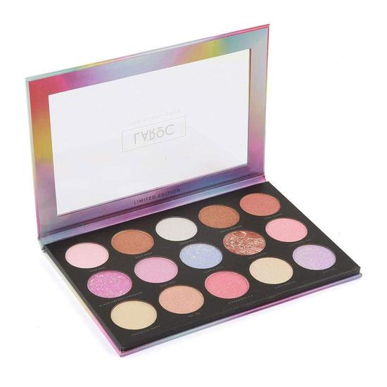 LaRoc Sherbert Kisses Face Palette