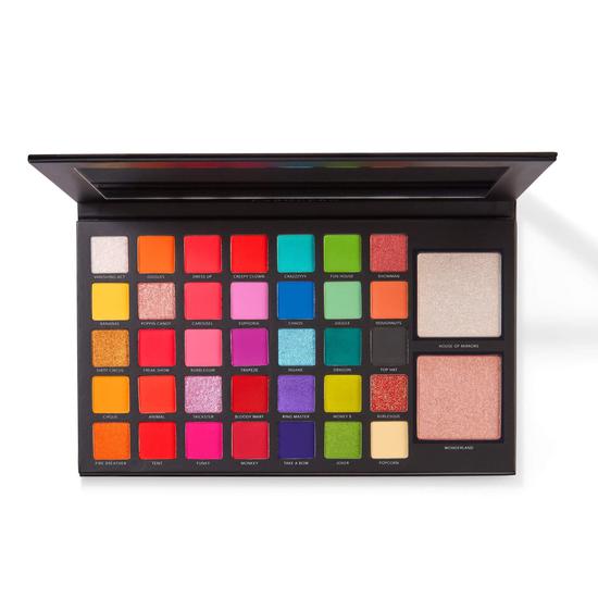 LaRoc The Circus Tent Palette