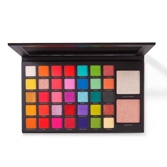 LaRoc The Circus Tent Palette