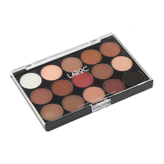 LaRoc Warm Eyeshadow Palette