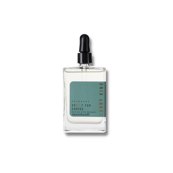 Larry King Spoilt For Choice Hair Oil