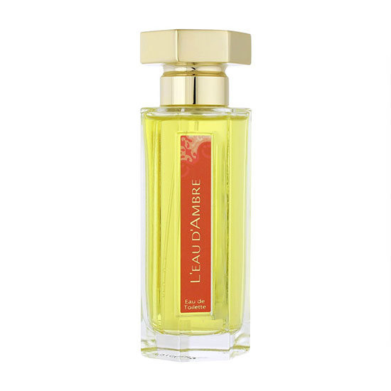 L'Artisan L'Eau D'Ambre Eau De Toilette Spray