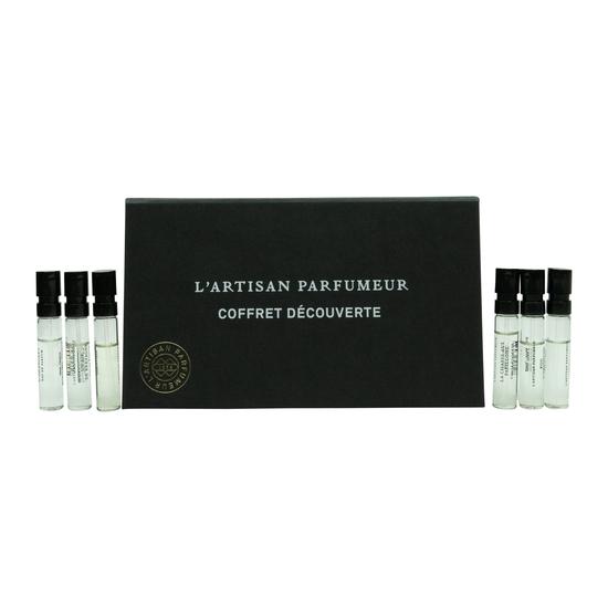 L'Artisan Parfumeur La Collection Discovery Set 6x2ml