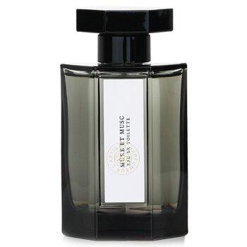 L'Artisan Parfumeur Mure Et Musc Eau De Toilette 100ml
