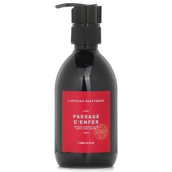 L'Artisan Parfumeur Passage d'Enfer Hand & Body Lotion 300ml