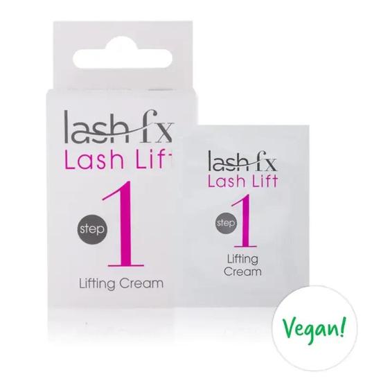 Lash FX Lash Lift Step 1 Lifting Cream