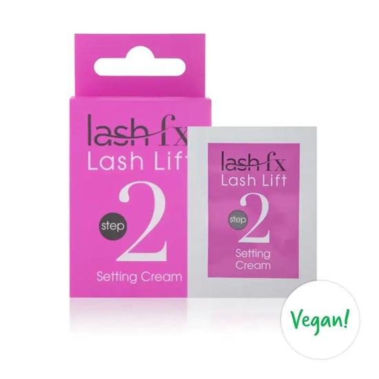 Lash FX Lash Lift Step 2 Setting Cream