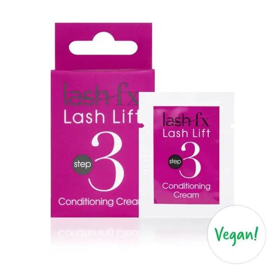 Lash FX Lash Lift Step 3 Conditioning Cream