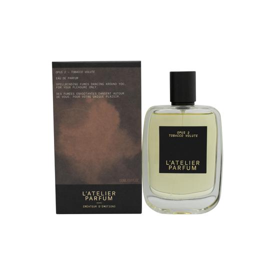L'Atelier Tobacco Volute Eau De Parfum 100ml
