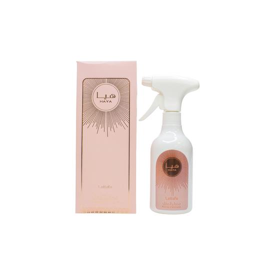 Lattafa Air Freshener Spray Haya