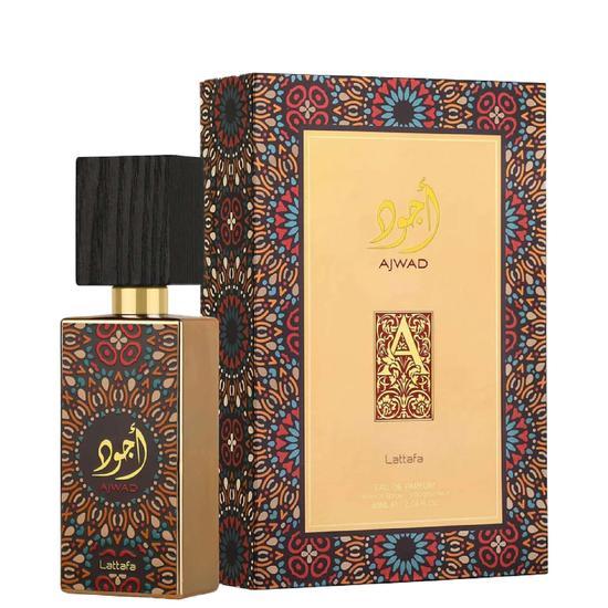 Lattafa Ajwad Eau De Parfum
