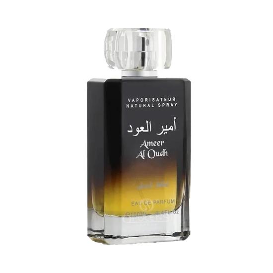 Lattafa Ameer Al Oudh Eau De Parfum With Deodorant By Lattafa 100ml