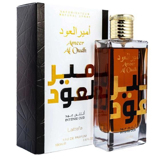 Lattafa Ameer Al Oudh Intense Oud Eau De Parfum