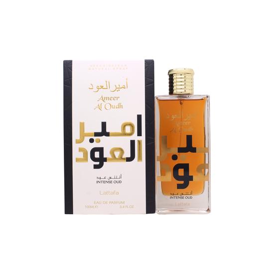 Lattafa Ameer Al Oudh Intense Oud Eau De Parfum