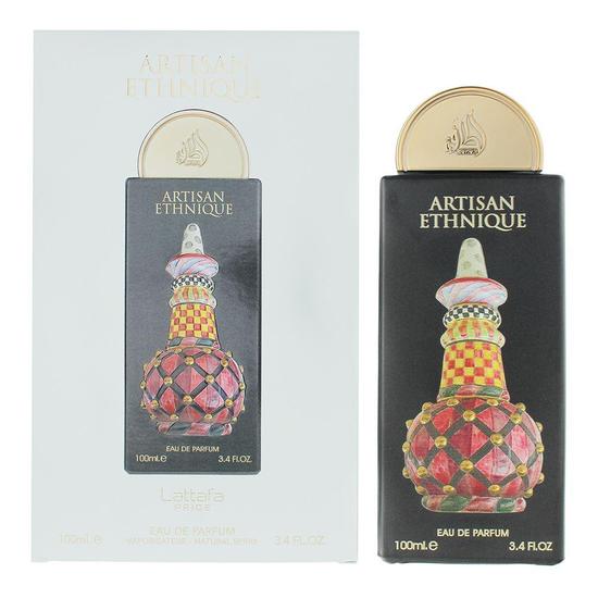 Lattafa Artisan Ethnique Eau De Parfum
