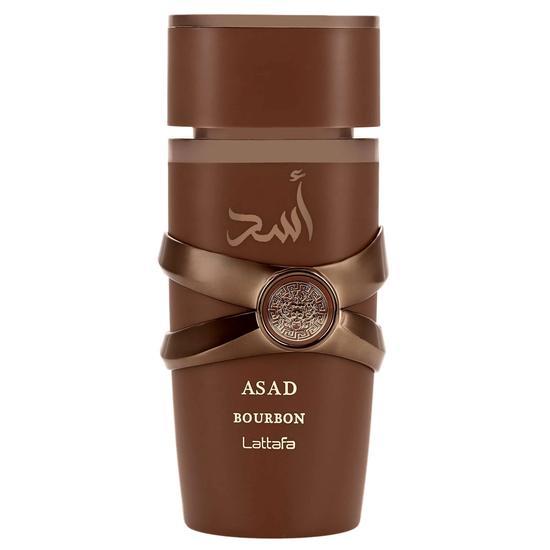 Lattafa Asad Bourbon Eau De Parfum