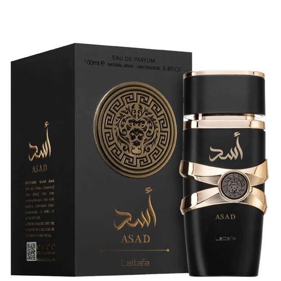 Lattafa Asad Eau De Parfum