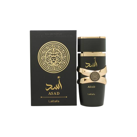 Lattafa Asad Eau De Parfum