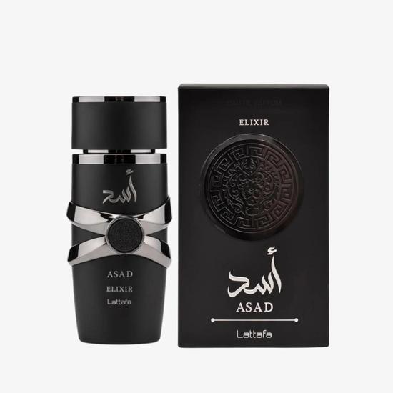 Lattafa Asad Elixir Eau De Parfum
