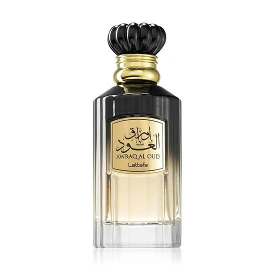 Lattafa Awraq Al Oud Perfume Eau De Parfum By Lattafa 100ml