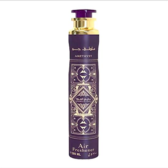 Lattafa Badee Al Oud Amethyst Air Freshener By Lattafa