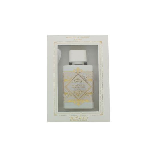 Lattafa Bade'e Al Oud Honor & Glory Eau De Parfum 100ml