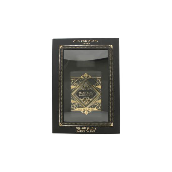 Lattafa Bade'e Al Oud Oud For Glory Eau De Parfum