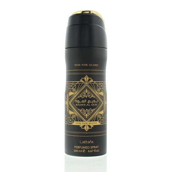 Lattafa Bade'e Al Oud Perfumed Body Spray 200ml